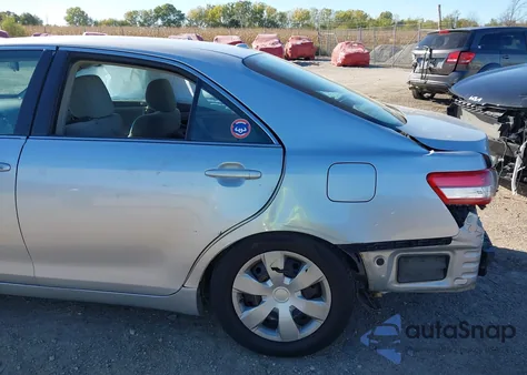 2011 Toyota Camry Le from USA, damaged, VIN 4T1BF3EK9BU631792